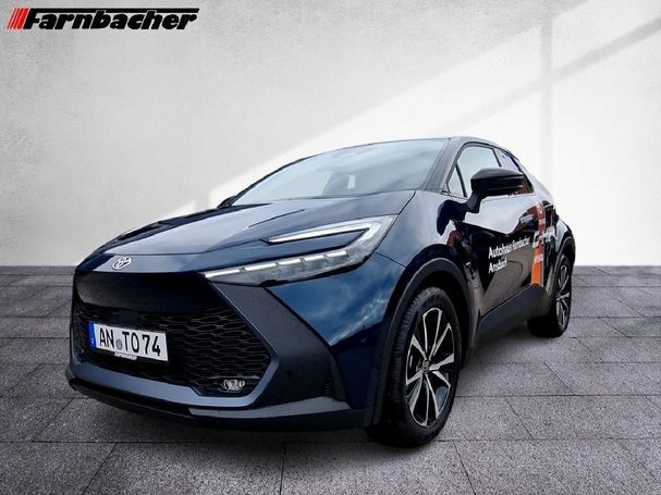 Toyota C-HR 1.8 Hybrid 103 kW image number 1