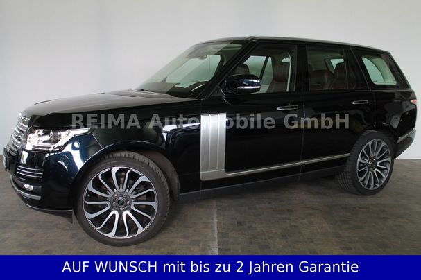 Land Rover Range Rover 3.0 TDV6 190 kW image number 6