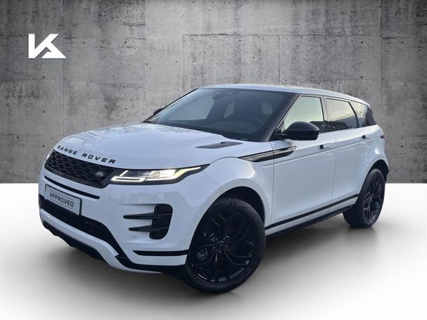 Land Rover Range Rover Evoque D200 150 kW image number 1