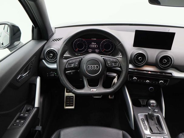 Audi Q2 35 TFSI S-line 110 kW image number 35