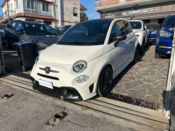 Abarth 595 Turismo 1.4 T-Jet 165 121 kW image number 1