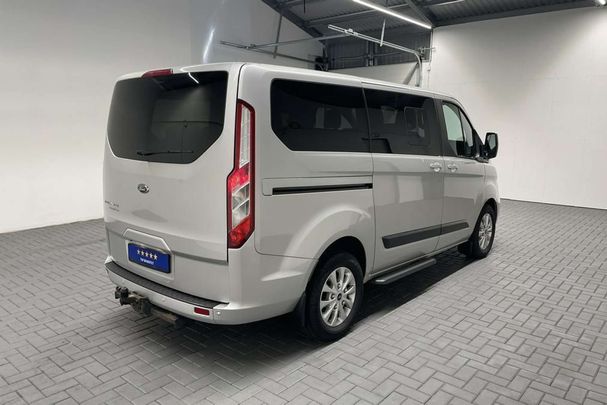 Ford Tourneo Custom 125 kW image number 2