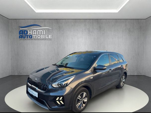 Kia Niro 104 kW image number 1