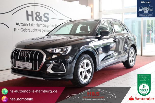 Audi Q3 35 TFSI Advanced 110 kW image number 1