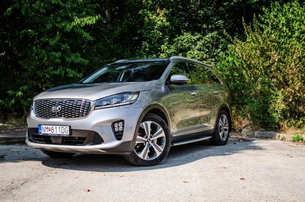 Kia Sorento 2.2 CRDi 147 kW image number 1