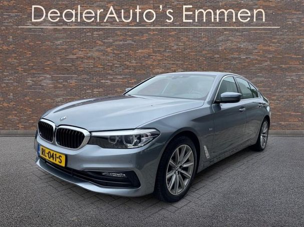 BMW 520d 140 kW image number 1