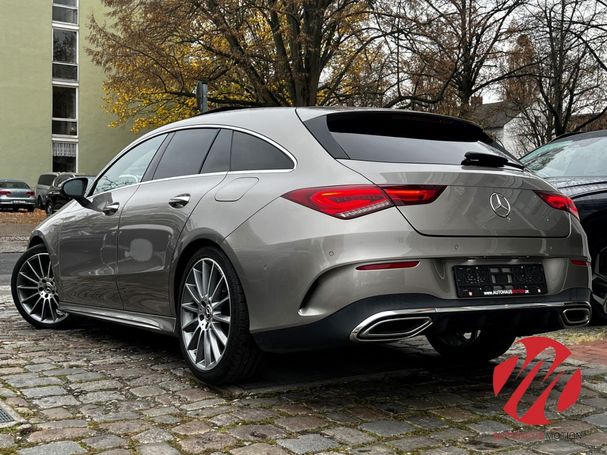 Mercedes-Benz CLA 220 Shooting Brake d AMG Line 140 kW image number 5