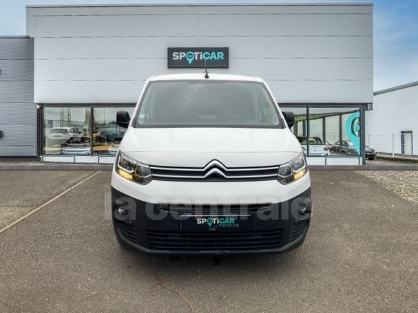  Citroen Berlingo BlueHDi 100 Feel 73 kW image number 20