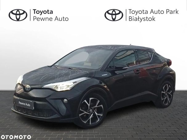 Toyota C-HR 135 kW image number 1