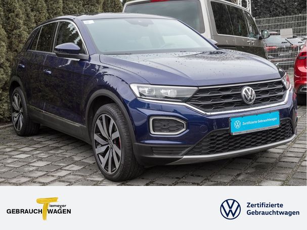 Volkswagen T-Roc 2.0 TDI DSG Sport 4Motion 140 kW image number 2