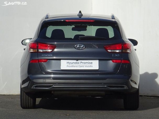 Hyundai i30 1.5 T-GDI 118 kW image number 8