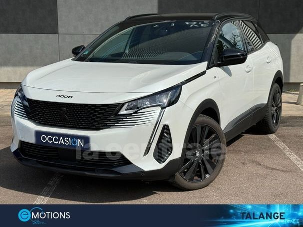 Peugeot 3008 PureTech 130 EAT8 S&S 96 kW image number 1