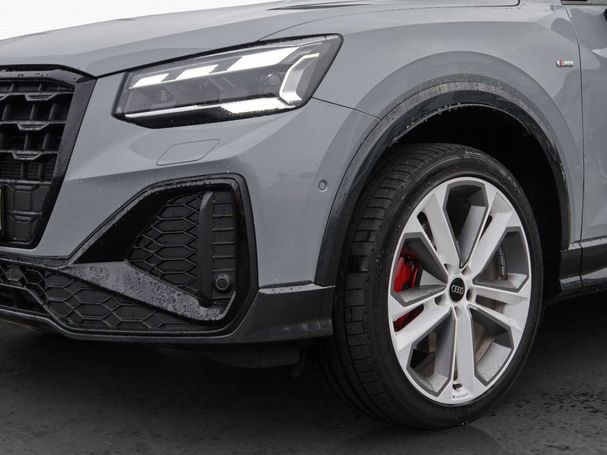 Audi Q2 35 TDI S-line 110 kW image number 16