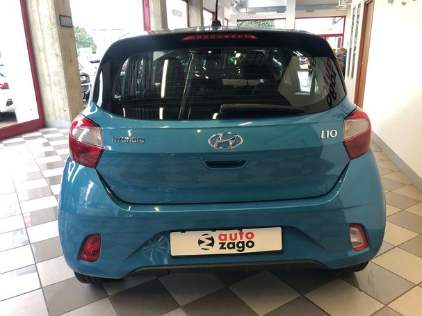 Hyundai i10 1.0 49 kW image number 19