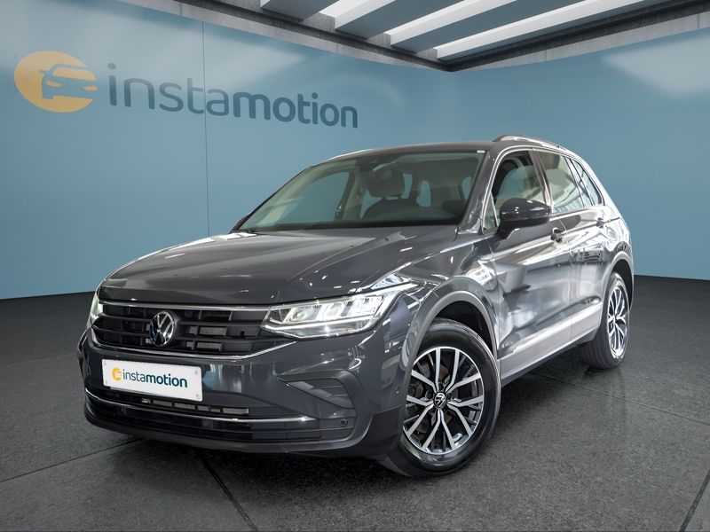 Volkswagen Tiguan 1.5