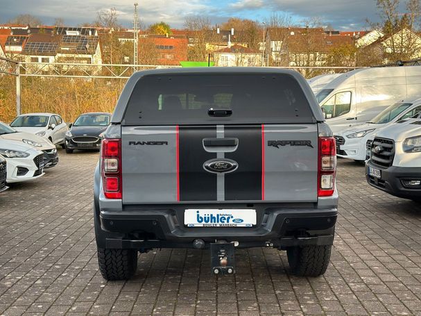 Ford Ranger Raptor 4x4 156 kW image number 6