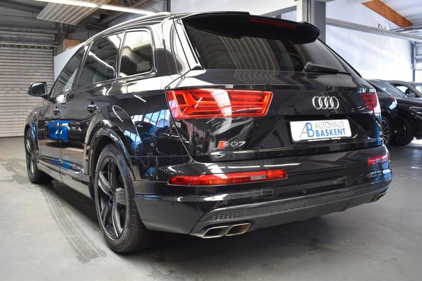 Audi SQ7 4.0 TDI quattro 320 kW image number 9