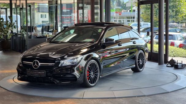 Mercedes-Benz CLA 45 AMG Shooting Brake 280 kW image number 2