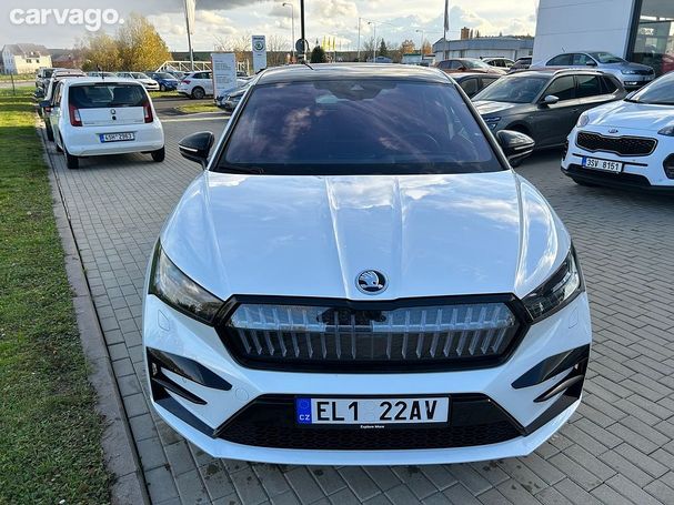 Skoda Enyaq 220 kW image number 3