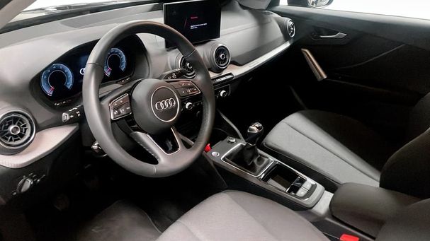 Audi Q2 30 TFSI 86 kW image number 7