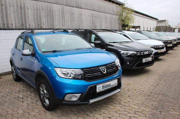 Dacia Sandero Stepway TCe 90 Prestige 66 kW image number 4