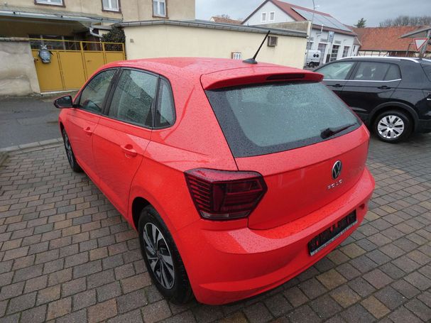 Volkswagen Polo 70 kW image number 4