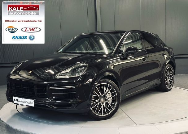 Porsche Cayenne Turbo Coupé 404 kW image number 1