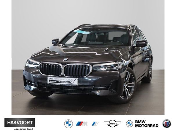 BMW 520d Touring xDrive 140 kW image number 2