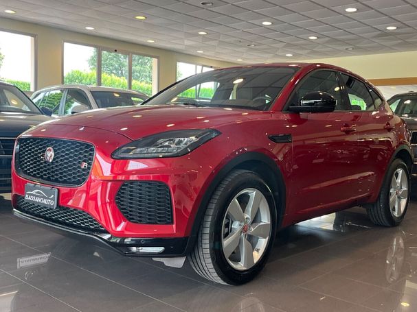 Jaguar E-Pace AWD R-Dynamic 147 kW image number 1