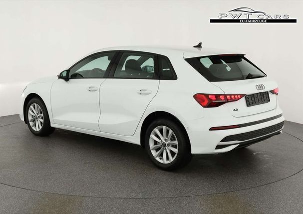 Audi A3 35 TDI S tronic Sportback 110 kW image number 3