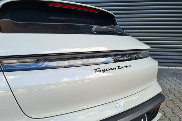 Porsche Taycan Turbo S Sport Turismo 500 kW image number 11