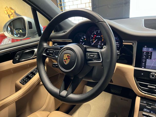 Porsche Macan GTS PDK 324 kW image number 12