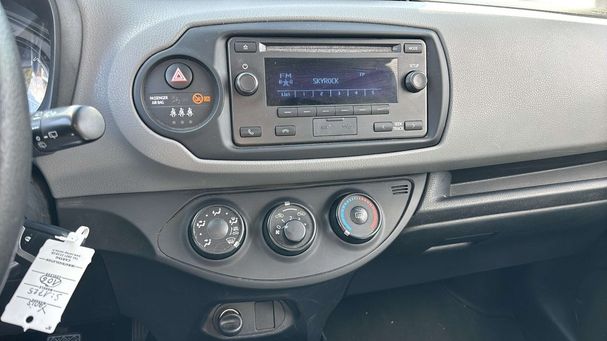 Toyota Yaris VVT-i 54 kW image number 20