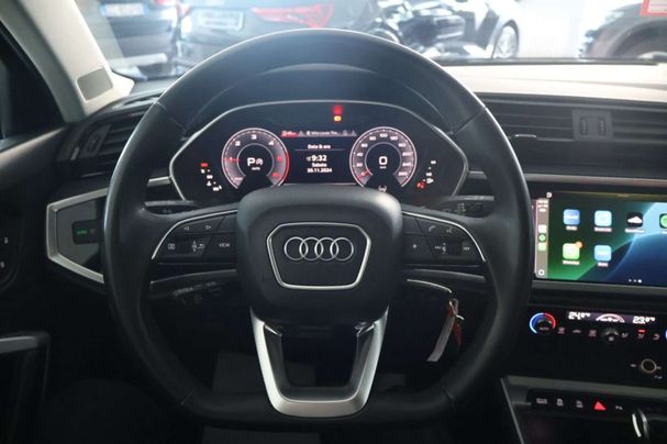 Audi Q3 35 TDI S tronic Advanced Business 110 kW image number 9