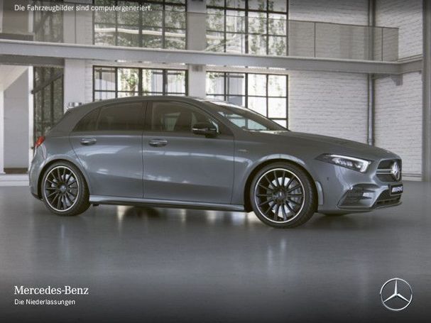 Mercedes-Benz A 35 AMG 225 kW image number 18