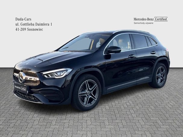 Mercedes-Benz GLA 250 160 kW image number 1