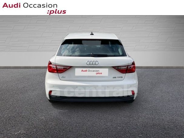 Audi A1 25 TFSI 70 kW image number 6