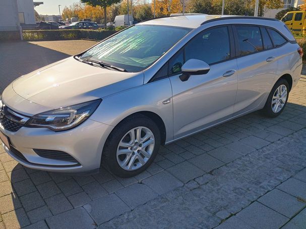 Opel Astra Sports Tourer 1.6 D 81 kW image number 1