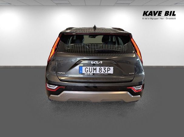 Kia Niro 135 kW image number 6