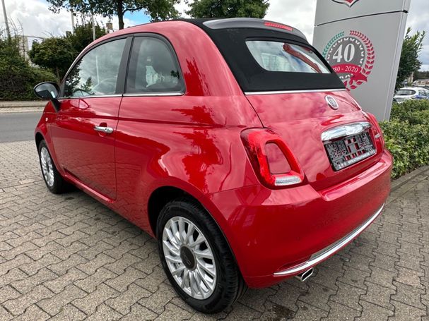 Fiat 500C 51 kW image number 5