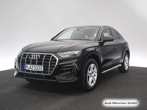 Audi Q5 50 TFSIe Advanced 220 kW image number 1