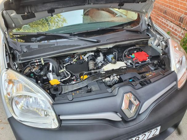 Renault Kangoo dCi 70 kW image number 18