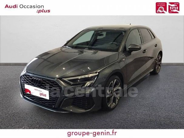 Audi A3 40 TFSIe S tronic S-line Sportback 180 kW image number 1