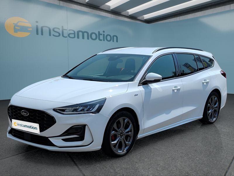 Ford Focus ST-Line Mild
