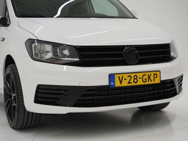 Volkswagen Caddy 2.0 TDI 75 kW image number 11