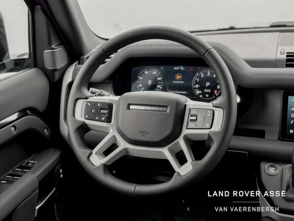 Land Rover Defender 110 D200 147 kW image number 17