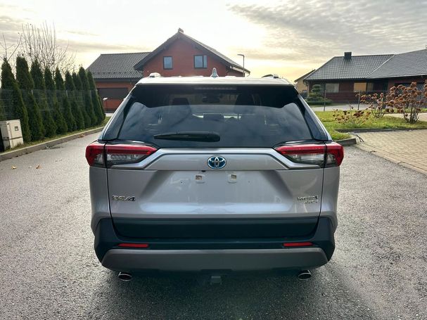 Toyota RAV 4 Hybrid 163 kW image number 6