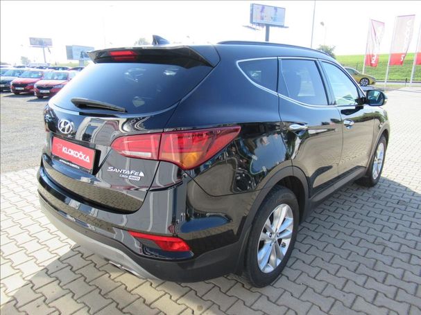 Hyundai Santa Fe 2.2 CRDI Style 147 kW image number 6