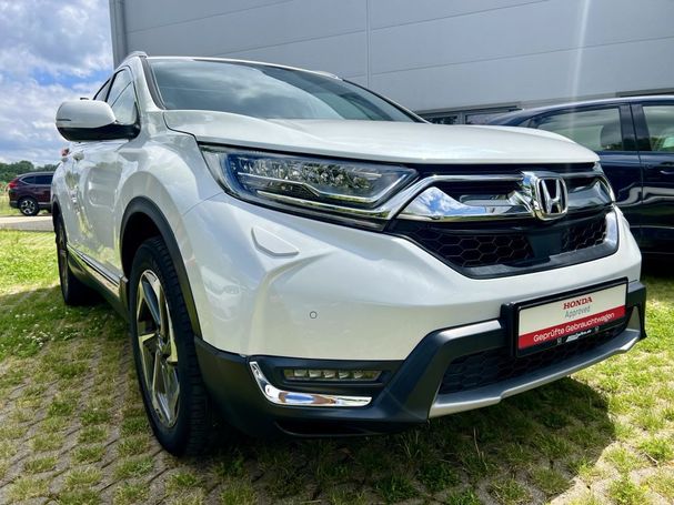 Honda CR-V 1.5T 4WD Executive 127 kW image number 2