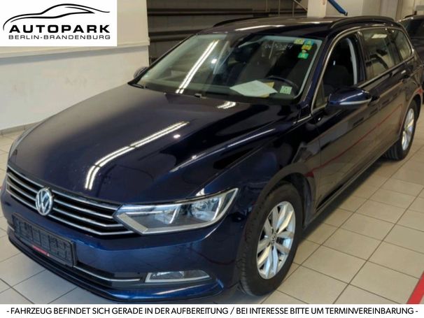 Volkswagen Passat Variant 2.0 TDI Comfortline 110 kW image number 1